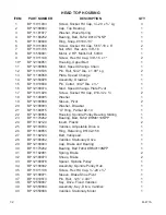 Предварительный просмотр 72 страницы Hardinge Bridgeport EZ Vision Installation, Maintenance, And Parts Manual