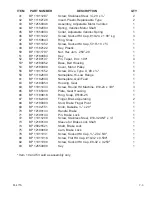 Предварительный просмотр 73 страницы Hardinge Bridgeport EZ Vision Installation, Maintenance, And Parts Manual