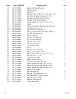 Предварительный просмотр 76 страницы Hardinge Bridgeport EZ Vision Installation, Maintenance, And Parts Manual