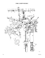 Предварительный просмотр 78 страницы Hardinge Bridgeport EZ Vision Installation, Maintenance, And Parts Manual