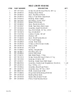 Предварительный просмотр 79 страницы Hardinge Bridgeport EZ Vision Installation, Maintenance, And Parts Manual