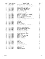 Предварительный просмотр 81 страницы Hardinge Bridgeport EZ Vision Installation, Maintenance, And Parts Manual