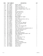 Предварительный просмотр 82 страницы Hardinge Bridgeport EZ Vision Installation, Maintenance, And Parts Manual