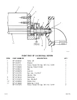 Предварительный просмотр 90 страницы Hardinge Bridgeport EZ Vision Installation, Maintenance, And Parts Manual