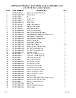 Предварительный просмотр 100 страницы Hardinge Bridgeport EZ Vision Installation, Maintenance, And Parts Manual