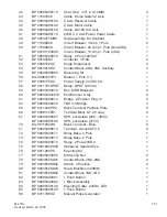 Предварительный просмотр 101 страницы Hardinge Bridgeport EZ Vision Installation, Maintenance, And Parts Manual