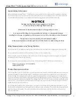 Preview for 2 page of Hardinge FlexC Dead-Length 65 Installation Instructions And Parts List