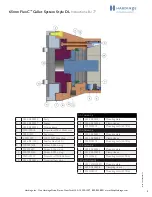 Предварительный просмотр 4 страницы Hardinge FlexC Low Profile Dead-Length Collet System Style... Installation Instructions And Parts List