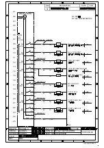 Предварительный просмотр 91 страницы Hardinge GX OKUMA OSP-P200M-R Electrical Manual