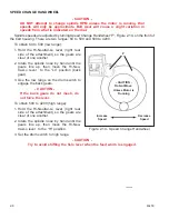 Предварительный просмотр 9 страницы Hardinge SERIES I Installation Operation & Maintenance