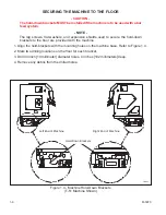 Preview for 14 page of Hardinge T-51 Installation And Extended Storage Instructions