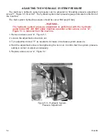 Предварительный просмотр 48 страницы Hardinge Talent 6/45 Maintenance Manual