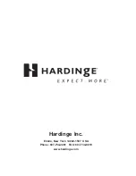 Предварительный просмотр 104 страницы Hardinge Talent 6/45 Maintenance Manual