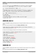 Preview for 8 page of HARDKERNEL ODROID-VU-7-A Plus Manual