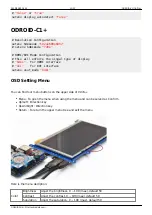 Preview for 11 page of HARDKERNEL ODROID-VU-7-A Plus Manual