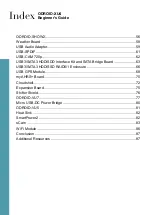 Preview for 4 page of HARDKERNEL ODROID-XU4 User Manual