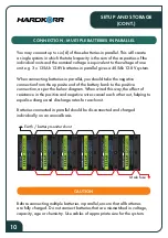 Preview for 10 page of HARDKORR 135AH LiFePO4 Instruction Manual