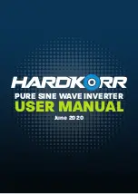 HARDKORR HKPINV2000 User Manual preview