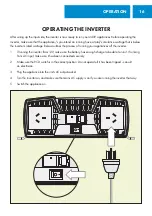 Предварительный просмотр 19 страницы HARDKORR HKPINVAC1000 User Manual