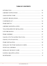 Preview for 2 page of Hardlife Utility 122008R Instruction Manual