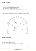 Preview for 8 page of Hardlife Utility 122008R Instruction Manual