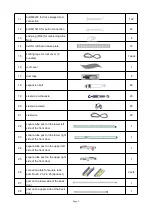 Предварительный просмотр 5 страницы Hardlife Utility 204016DP Assembly Instructions Manual