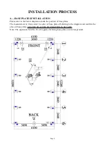 Предварительный просмотр 8 страницы Hardlife Utility 204016DP Assembly Instructions Manual