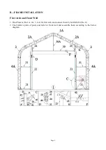 Предварительный просмотр 9 страницы Hardlife Utility 204016DP Assembly Instructions Manual