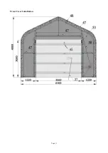 Предварительный просмотр 15 страницы Hardlife Utility 204016DP Assembly Instructions Manual