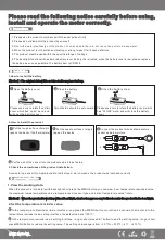 Hardline TH-1 Manual preview