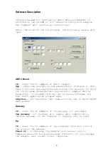 Preview for 8 page of Hardmeier ADP-3 Product Manual