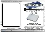 Hardstone HS B-PE02 Manual preview