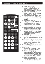 Preview for 7 page of Hardstone HS DPM75 Manual