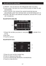 Preview for 19 page of Hardstone HS DPM75 Manual