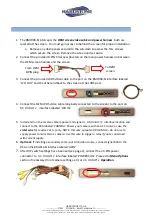 Preview for 3 page of Hardstone HS RC-BW12V Manual