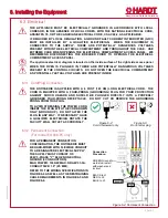 Preview for 23 page of Hardt Elemendt 1000 Installation Manual