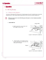 Preview for 11 page of Hardt Elemendt 1000 Operation Manual