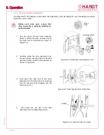 Preview for 13 page of Hardt Elemendt 1000 Operation Manual