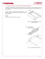 Preview for 32 page of Hardt Elemendt 1000 Operation Manual