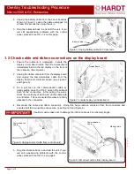 Preview for 2 page of Hardt INFERNO 3500 Troubleshooting Procedure