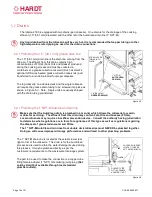 Preview for 16 page of Hardt INFERNO 4500 Installation Manual