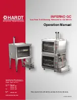 Preview for 1 page of Hardt Inferno GC Operation Manual