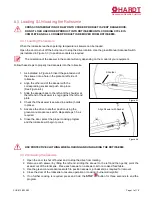 Preview for 11 page of Hardt Inferno GC Operation Manual