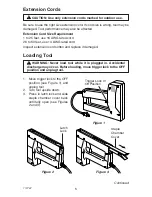 Preview for 5 page of Hardware House HH34392 Operating Instructions Manual