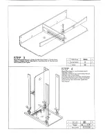 Предварительный просмотр 5 страницы Hardware House st. regis expresso Assembly Instructions Manual