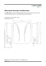 Предварительный просмотр 11 страницы Hardy Barth cPH2 1T11 Installation And Operating Manual