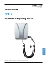 Hardy Barth cPH2 Series Installation And Operating Manual предпросмотр