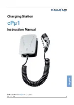 Hardy Barth cPm1 Instruction Manual предпросмотр