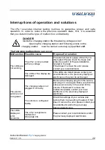 Предварительный просмотр 22 страницы Hardy Barth cPm1 Instruction Manual