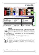 Preview for 18 page of Hardy Barth CPMICRO1 Instruction Manual